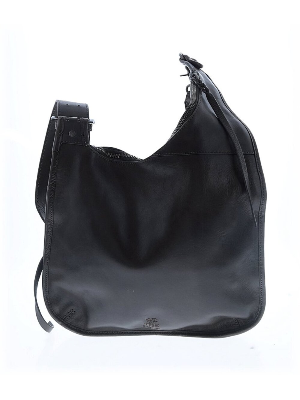 Free People We the Free Roots Rival Sling Bag in Brown - Picture 5 of 8